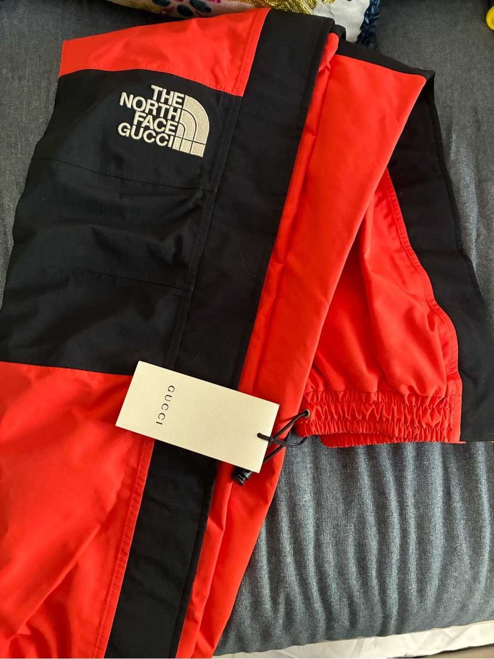 The North Face x Gucci Pants